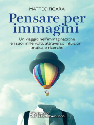 cover image of Pensare per immagini